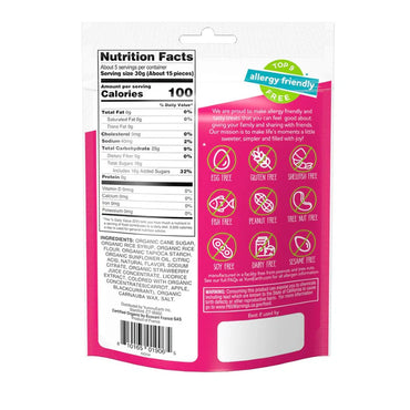 Organic & Gluten-Free Licorice