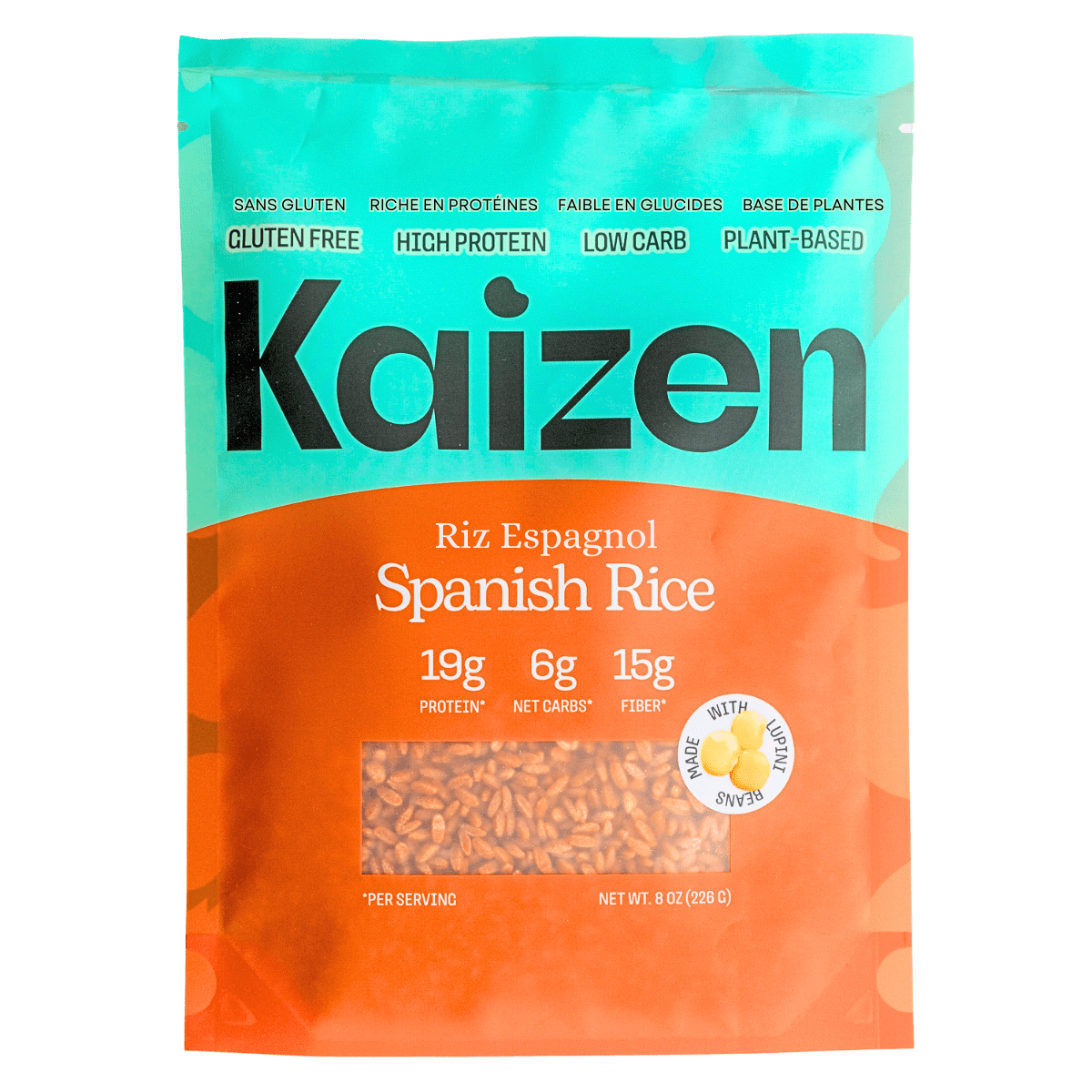 Low Carb Seasoned "Rice"