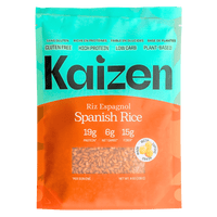 Low Carb Seasoned "Rice"