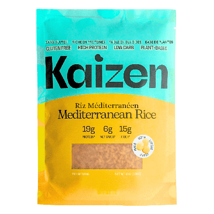Low Carb Seasoned "Rice"
