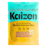 Low Carb Seasoned "Rice"