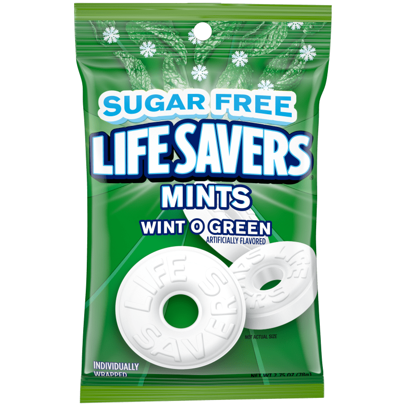 Zero Sugar Mints