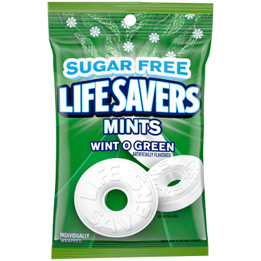 Zero Sugar Mints