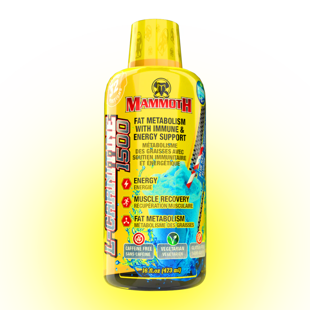 Mammoth L-Carnitine