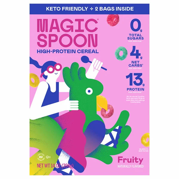 Magic Spoon Fruity - Jumbo Pack