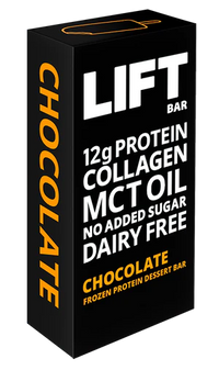 Protein Ice Cream Bars (Dairy Free)