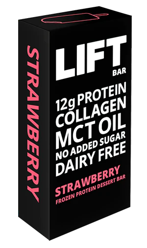 Protein Ice Cream Bars (Dairy Free)