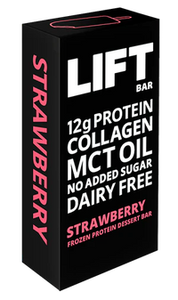 Protein Ice Cream Bars (Dairy Free)