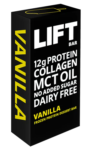 Protein Ice Cream Bars (Dairy Free)