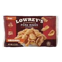 Microwave Pork Rinds