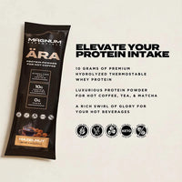 Protein Powder for Hot Coffee - Variety Pack