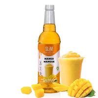 Slim Syrups - Flavour Collection