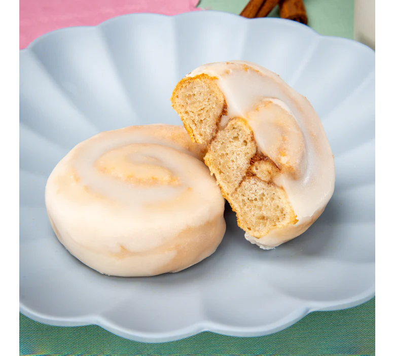 Gluten Free Cinnamon Buns