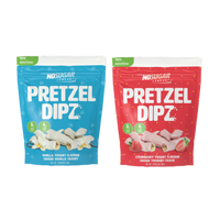 Pretzelz Dipz