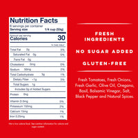 No-Sugar-Added Pizza Sauce