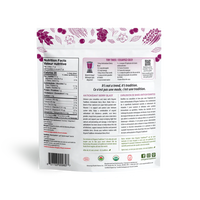 Antioxidant Berry Blast Fruit Powder