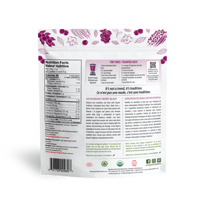 Antioxidant Berry Blast Fruit Powder