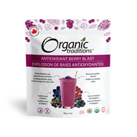 Antioxidant Berry Blast Fruit Powder