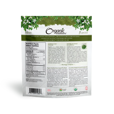 Moringa Leaf Powder