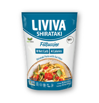 Shirataki (Konjac) Pasta