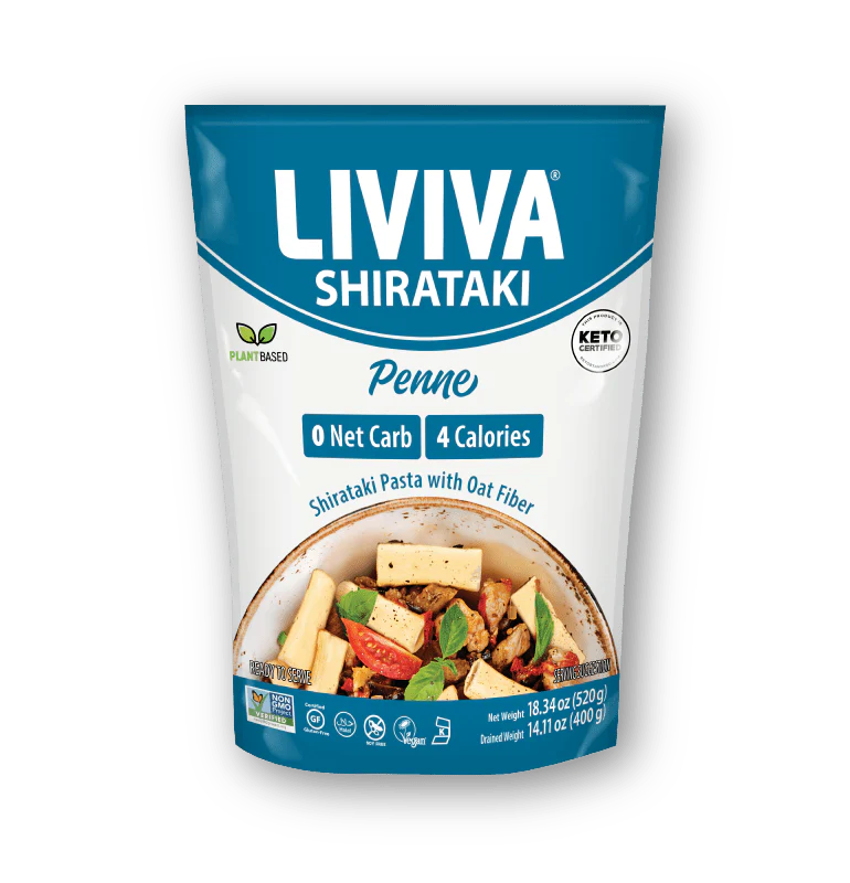 Shirataki (Konjac) Pasta