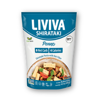 Shirataki (Konjac) Pasta