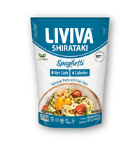 Shirataki (Konjac) Pasta