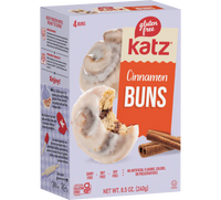 Gluten Free Cinnamon Buns