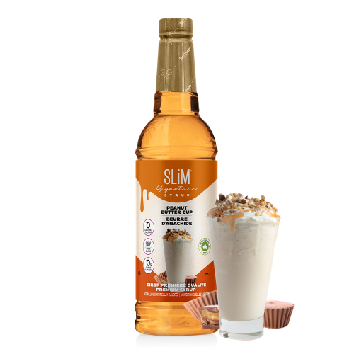 Slim Syrups - Barista Collection