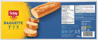 Gluten Free Baguette