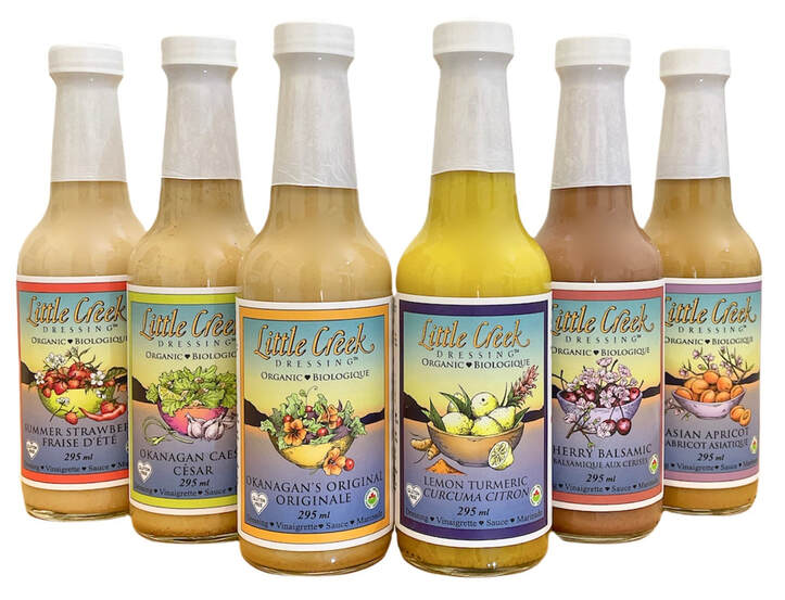 Little Creek Salad Dressing