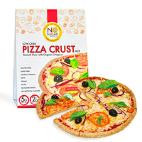 Low Carb Pizza Crust Mix