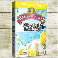 Zero Sugar Margaritaville Pina Colada Singles