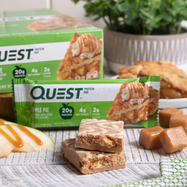 Quest Protein Bars