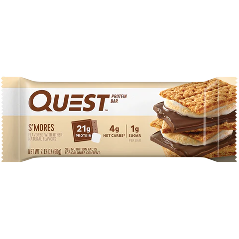 Quest Protein Bars