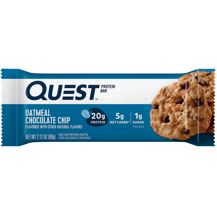 Quest Protein Bars