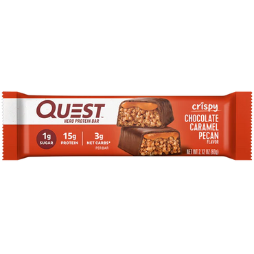 Quest Hero Bars