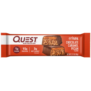 Quest Hero Bars