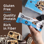 Quest Chocolate Dipped Protein Bars