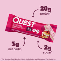Quest Protein Bars