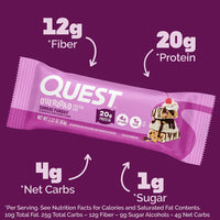 Quest Overload Bars