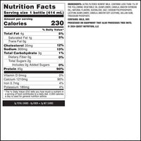 Protein Milkshakes