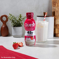 Protein Milkshakes
