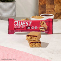 Quest Crispy Hero & Stacks Bars