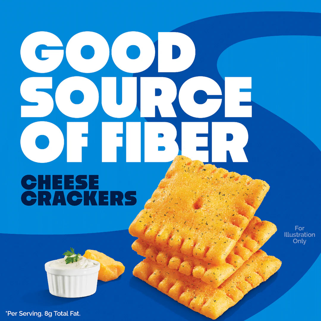 Quest Cheese Crackers