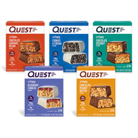 Quest Hero Bars