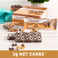 Quest Chocolate Dipped Protein Bars