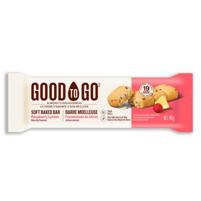 *New* Soft-Baked Bars