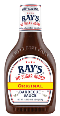 No Sugar Added BBQ Sauce