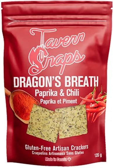 Tavern Snaps Crackers